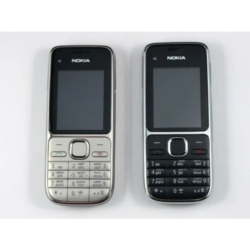 Nokia C2-01 Netzwerkfreies Mob – Mobile & Tablet Accessories Bewertung und Preis